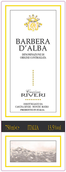 Barbera d'Alba