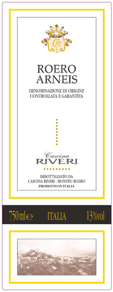 Roero Arneis