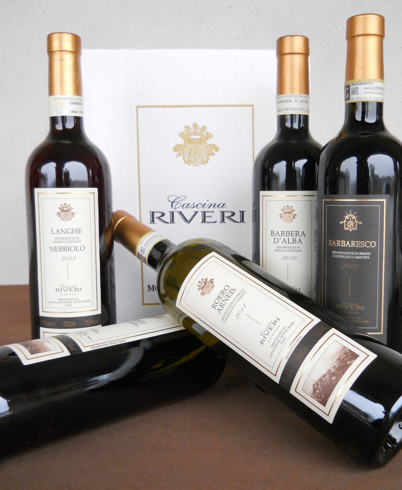 Cascina Riveri