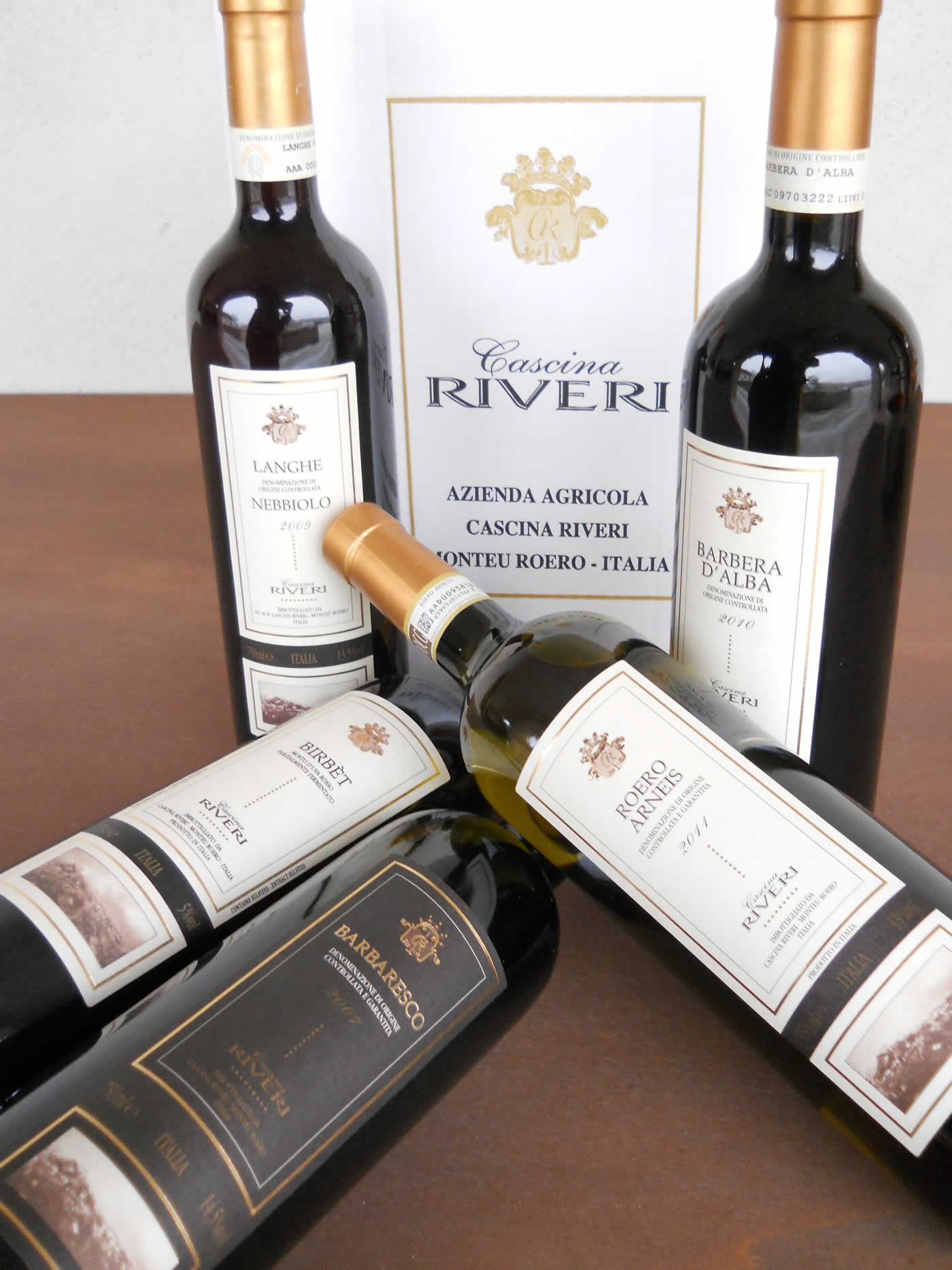 Cascina Riveri