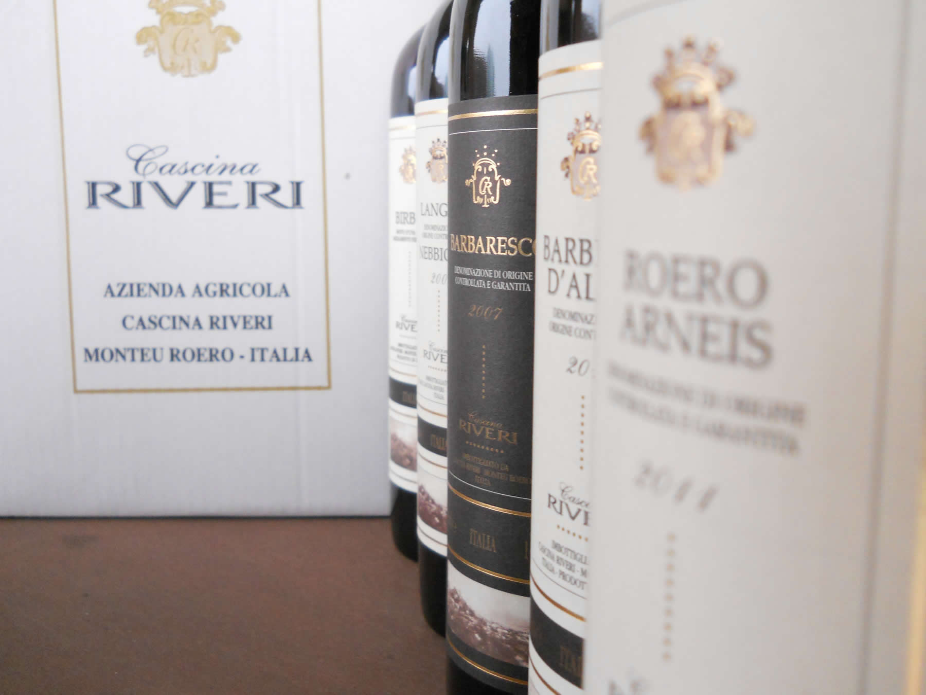 Cascina Riveri